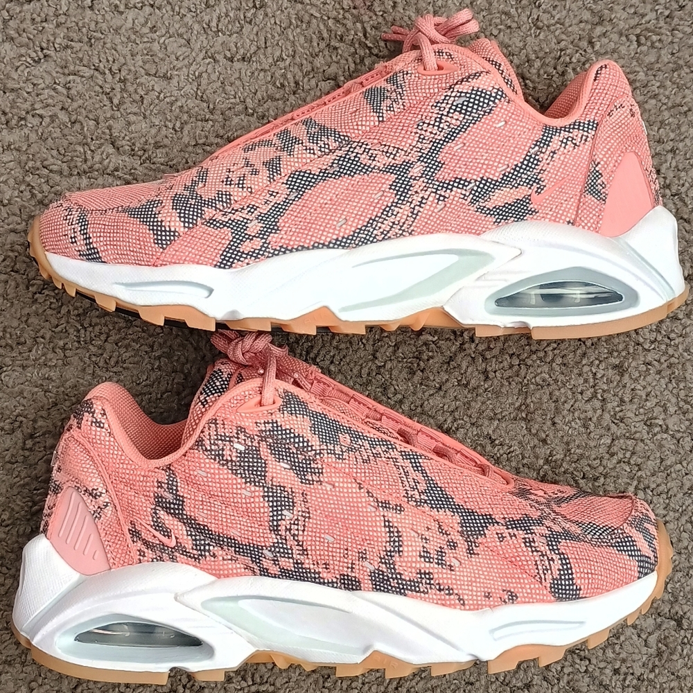 Nike Hot Step Air Terra Drake NOCTA Snakeskin Pink Quartz men's size 9